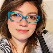 Estudiante en licenciatura en lenguas extranjeras con énfasis en inglés, clases para niños